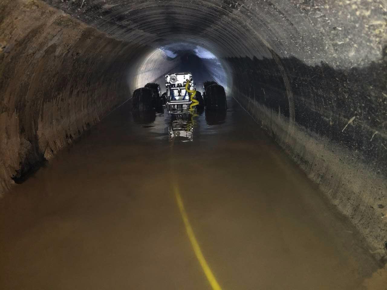 聊城管道CCTV检测