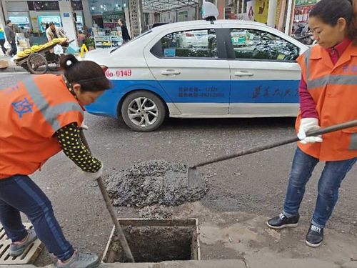 聊城沉沙井清掏-污水井清理