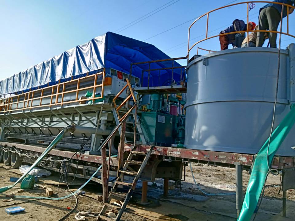 聊城污水池淤泥处理-河道清淤-炜誉市政