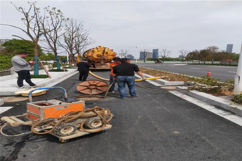 聊城污水池为什么要定期清理