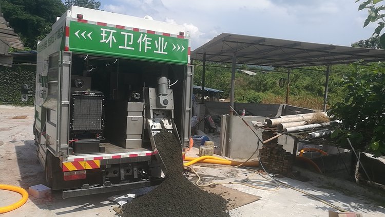 聊城污泥干湿分离技术