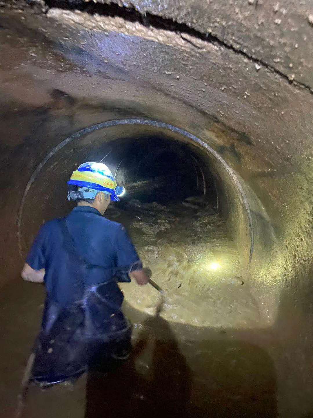 聊城管道清洗-管道疏通