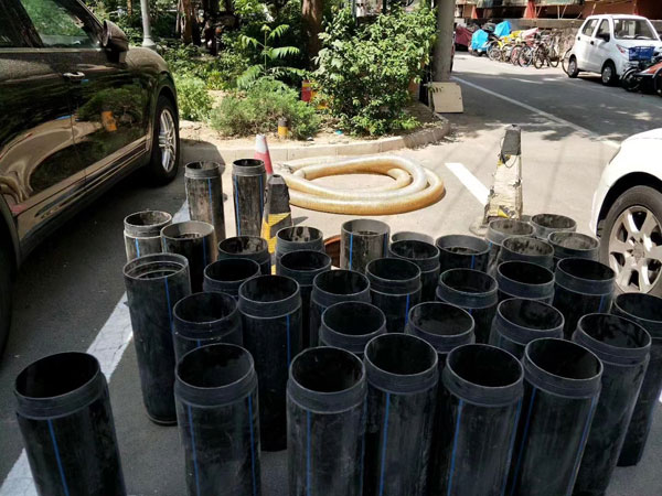 聊城顶管多少钱一米