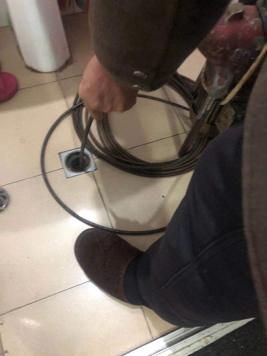聊城管道疏通，疏通下水道