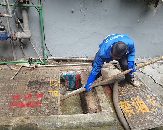 聊城清掏化粪池