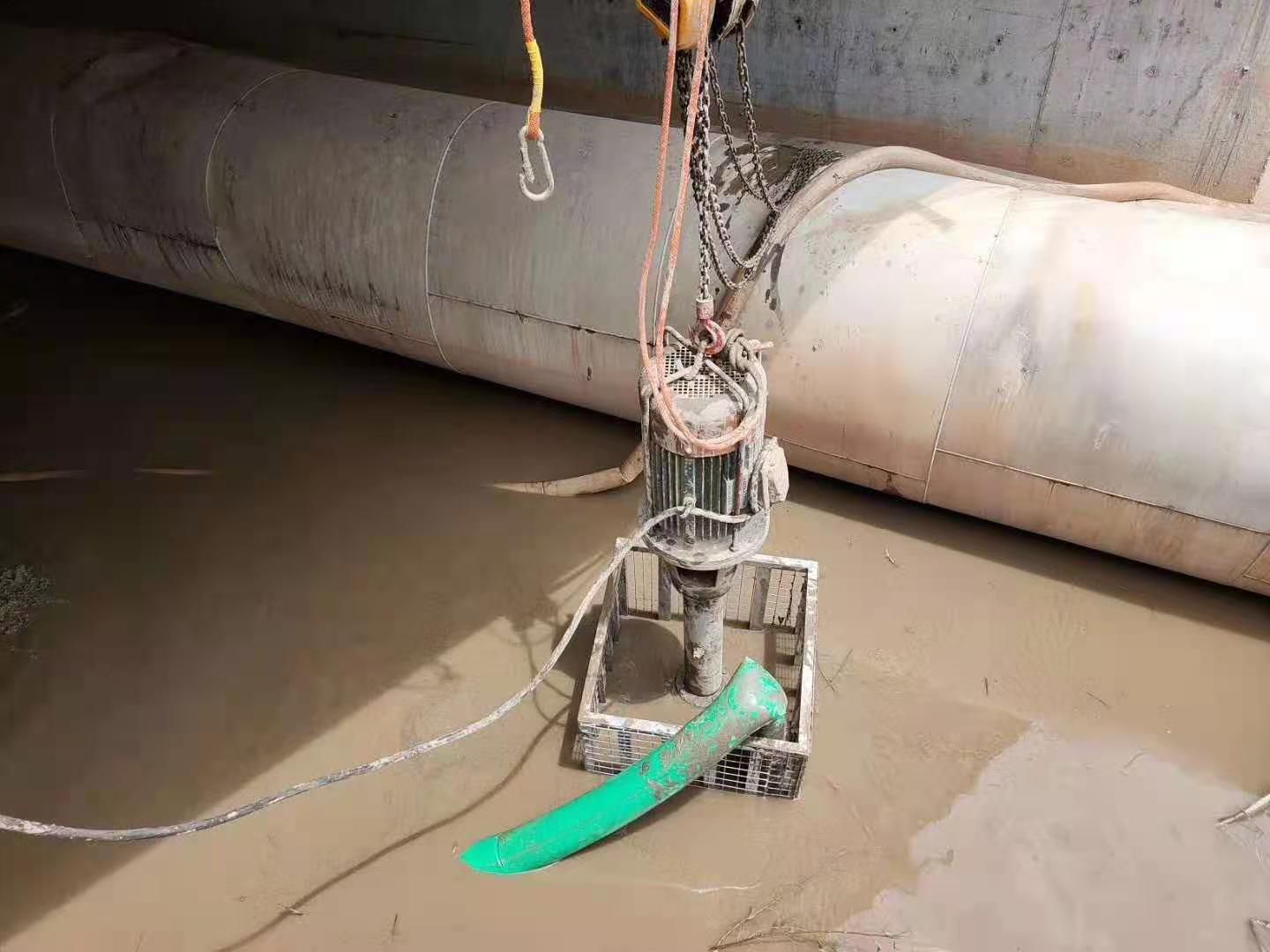 聊城工业管道清理