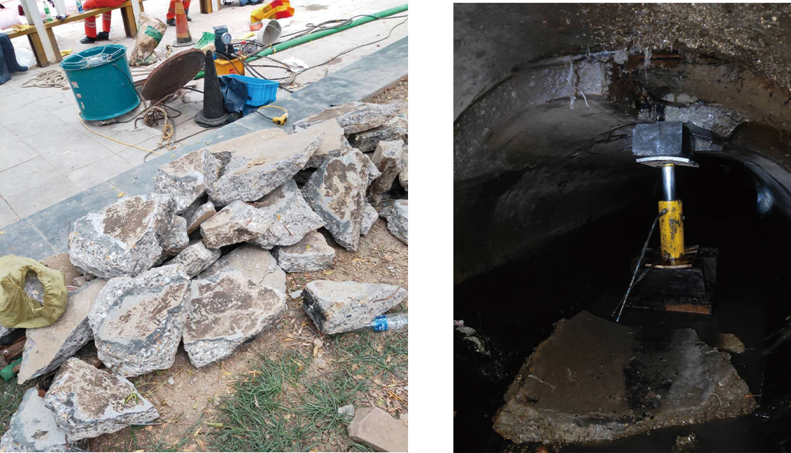 聊城管道预处理