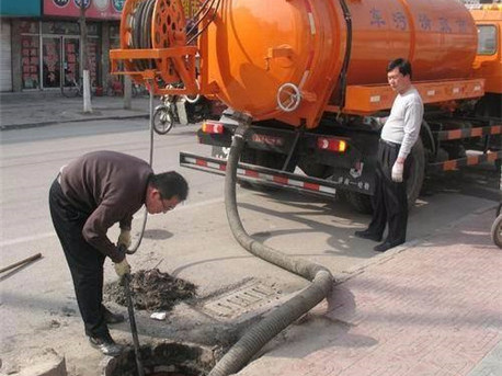 聊城清掏化粪池，健康生活从这里开始