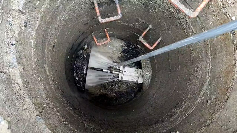 聊城宾馆饭店管道清淤前必须了解的五大常识