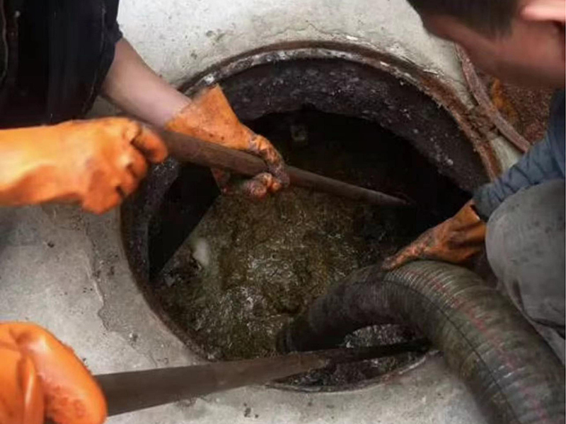 聊城化油池、化粪池清理要做哪些安全措施？